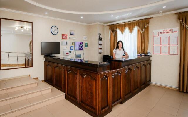 Гостиница Экспромт