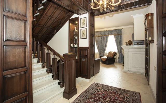 Гостевой дом Гостевая усадьба "Красная горка"