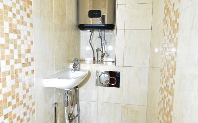 Квартира отличная для большой семьи