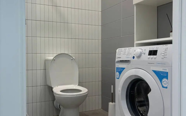 Novaya Studiya V 15 Minutakh Ot Vnukovo Flat