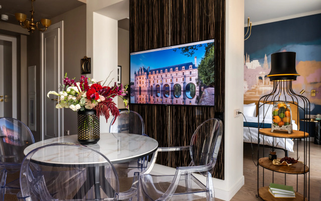 Апартаменты Look&Feel Sommelier