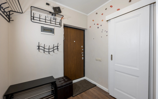 Квартира Уютная 1-комнатная с дизайнерским ремонтом