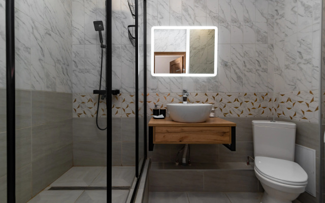 Апартаменты у зоопарка