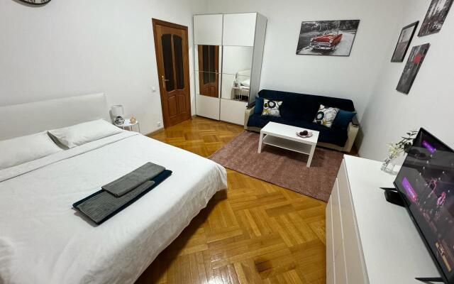 Квартира уютная в центре