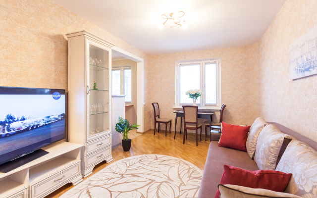 Апартаменты Favorite Заславская 11/2