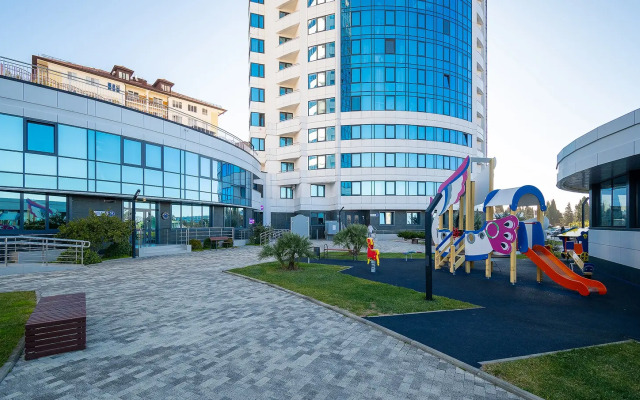 Lyuks v Zhk biznes klassa  Morskaya simfoniya 2 Apartments