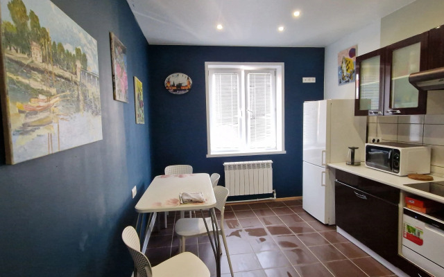 25 Let Oktyabrya Istra Posutochno Flat