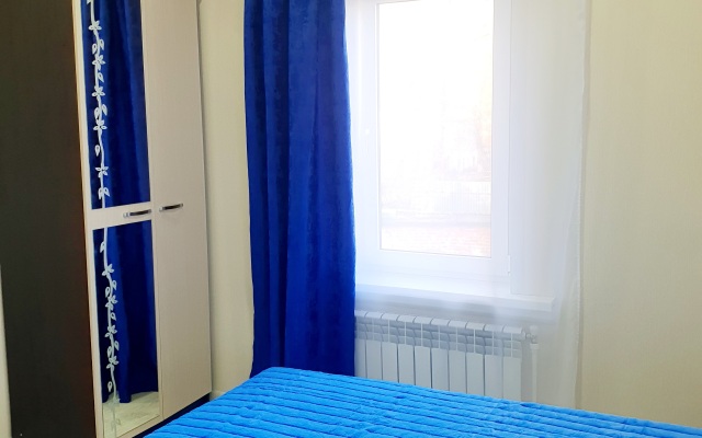 Avtorskie U Zolotykh Vorot Apartments