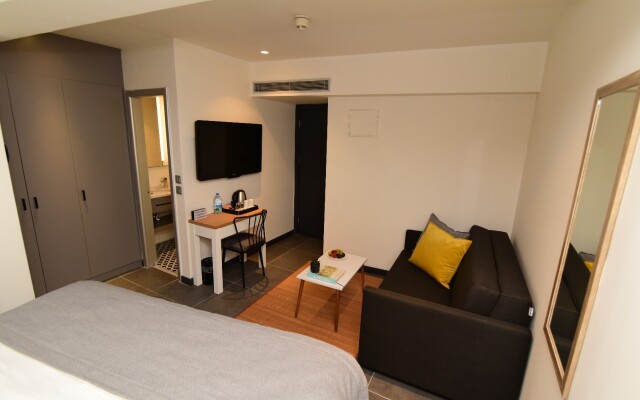 Отель The Row Taksim