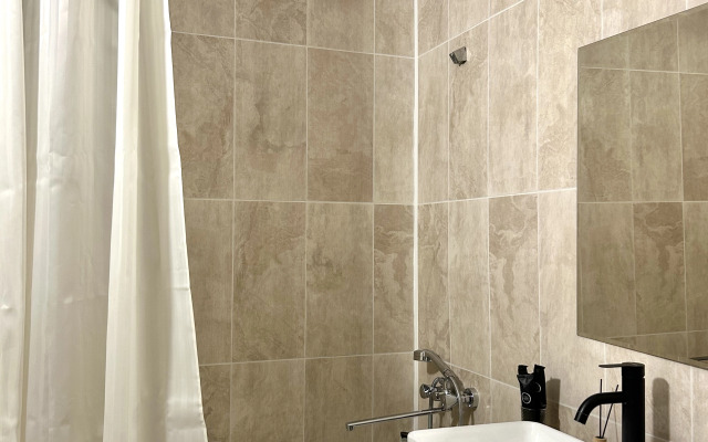 Апартаменты Уютная евродвушка возле трассы М4