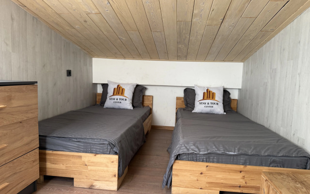 Апартаменты In the City Center