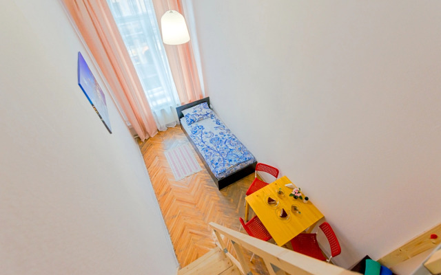 Апартаменты 4Friends 4