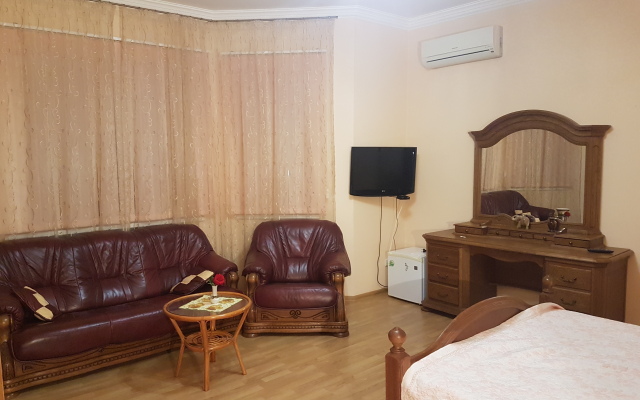 Гостевой дом Русь Геленджик