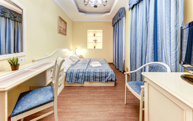 Апартаменты Делюкс Александрия на Спасском 6