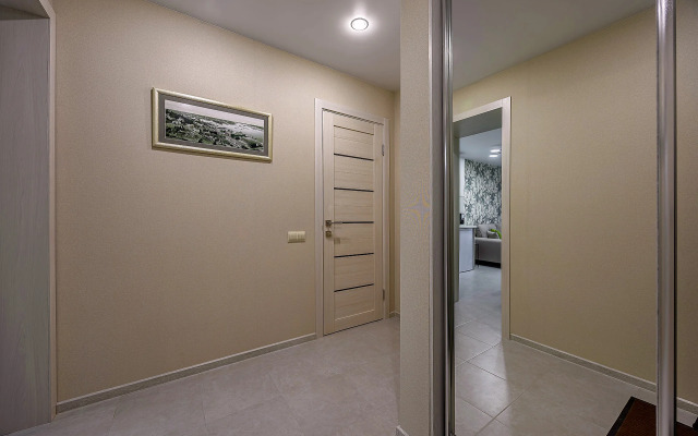 Апартаменты Улучшенные в Центре Города 1-комнатные