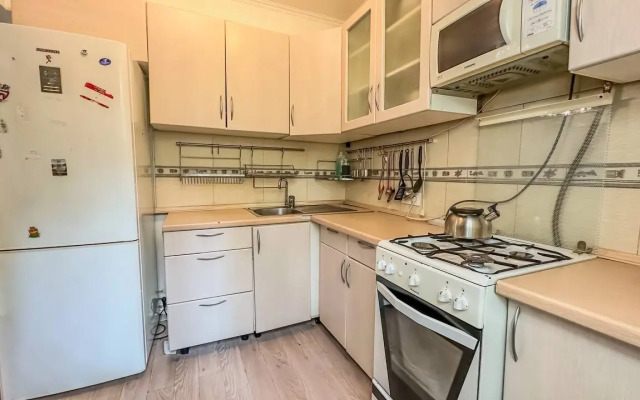 Apartamenty vozle metro Sviblovo Flat