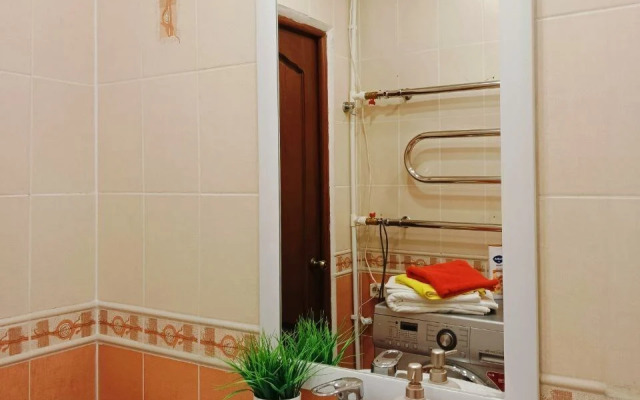 Квартира на Красильникова 46