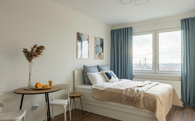 ElizaHome Na ul.Peyzazhnaya Flat