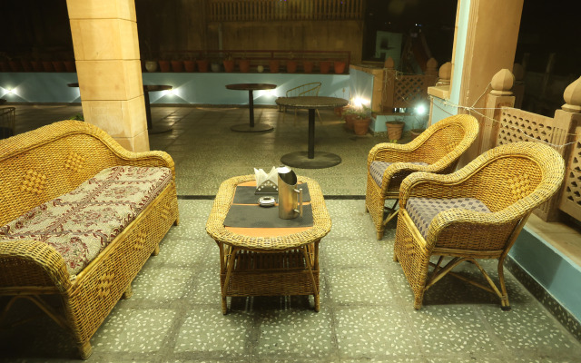 Отель Shiv Hari Heritage