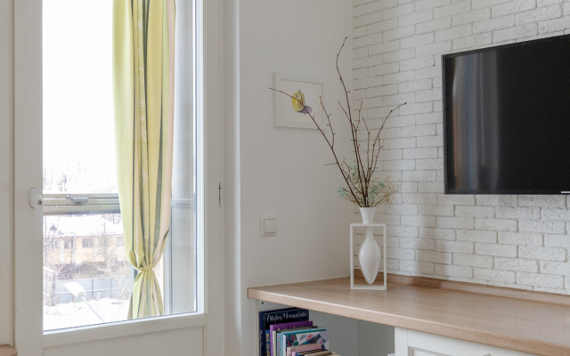 Belosnezhnost Flat