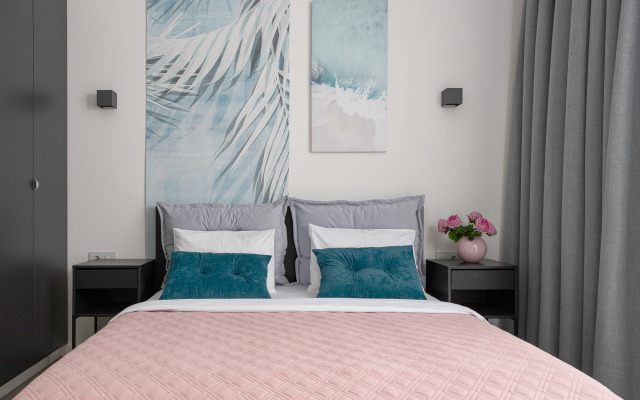 Апартаменты Sirius Rent двухкомнатные