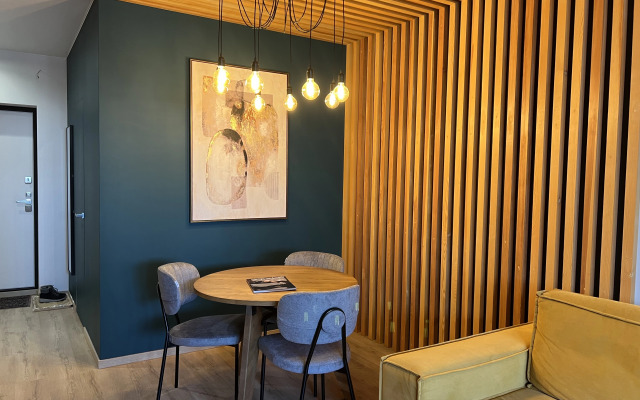 Квартира рядом с Казанским Кремлем