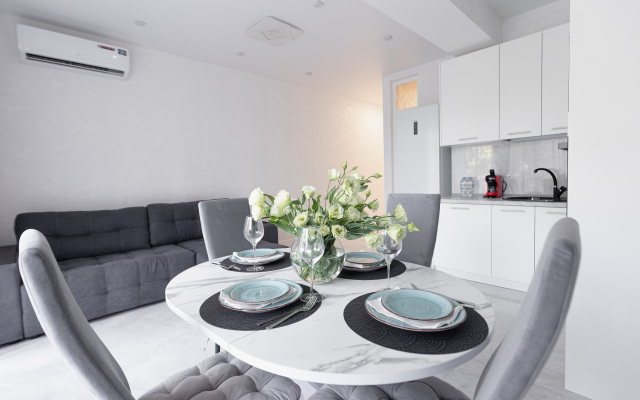 Red Apartments Svetlana Park Elza Apartments