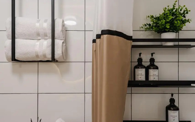 Апартаменты на Пресненском валу