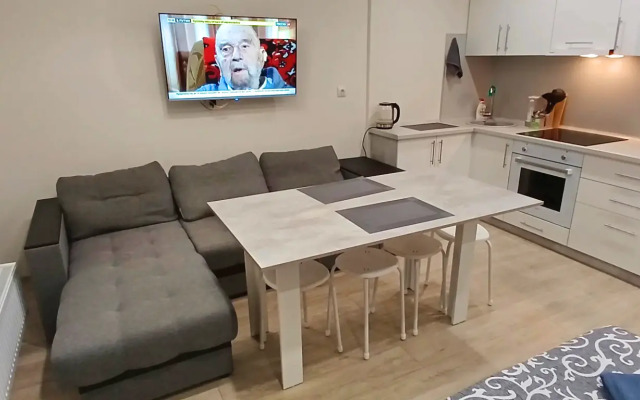 Usady Studiya Flat