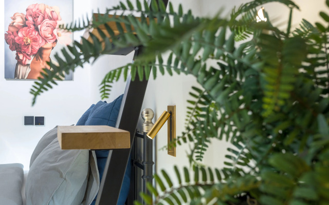 Апартаменты Алиса Люкс