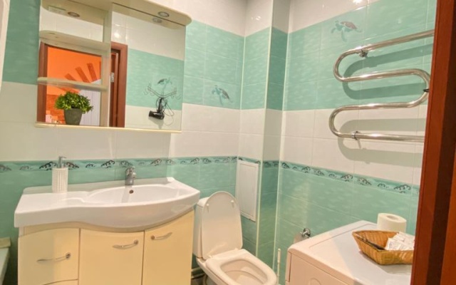 Naprotiv Trts Rubin Apartments