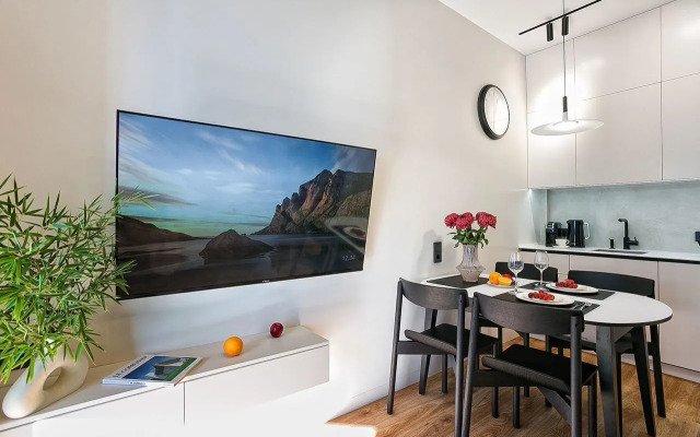 Na Ulitse Drazhinskogo 48 Flat