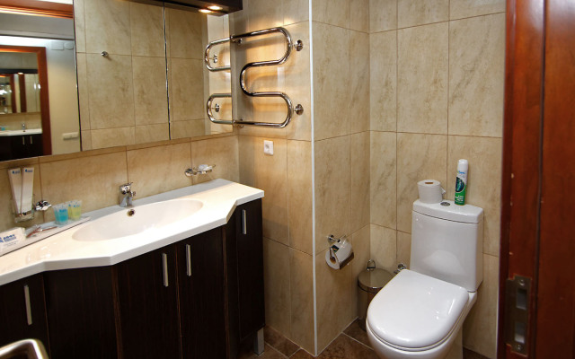 Hotel Uliss (korpus #3) Gostinichnogo Kompleksa Dvfu