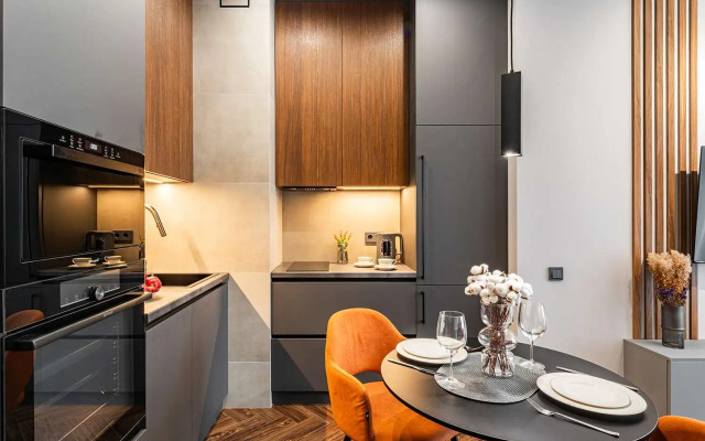 Квартира в жилом комплексе бизнес-класса Will Towers