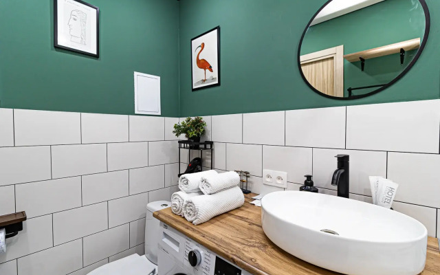 Квартира 2 Ночи на улице Генерала Трошева 25