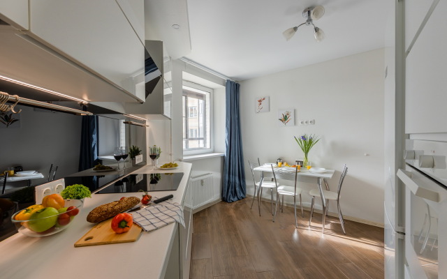 Pargolovo Fyodora Abramova 21/3 Apartments