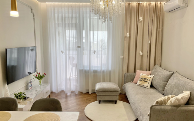 Serdtse Sakhalina Flat