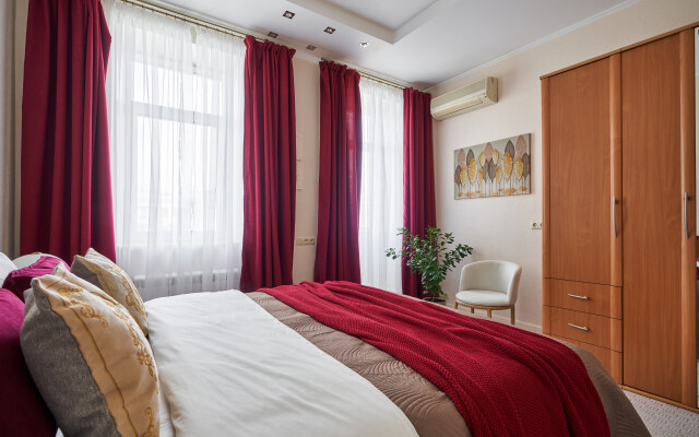 4-Komnatnye Na Chistykh Prudakh Apartments