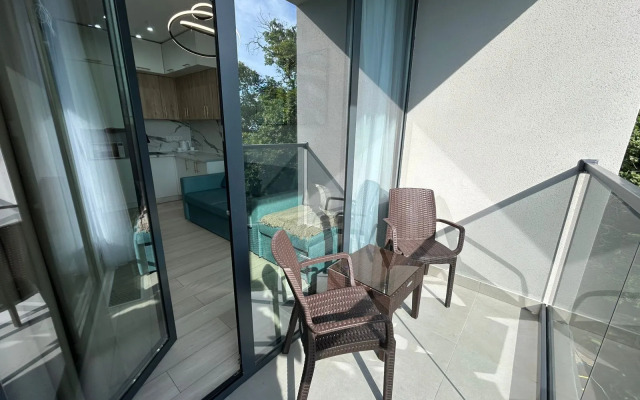 Apart-hotel RentaSfera Ashe Platinum