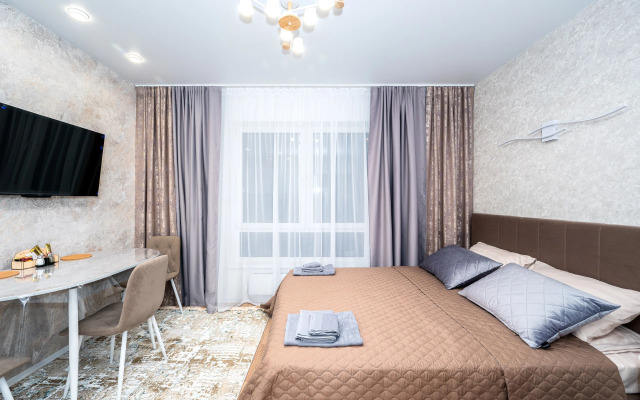 Квартира Студия на Лиговском Проспекте