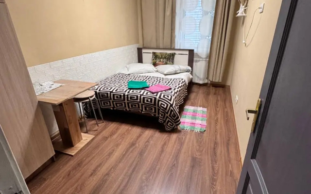 Меблированные комнаты на Жуковского