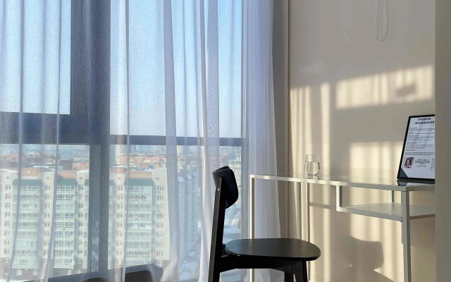 Квартира на Авиаторов 28