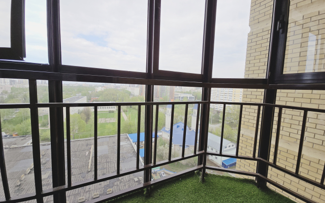 Zaselyajsya Flat