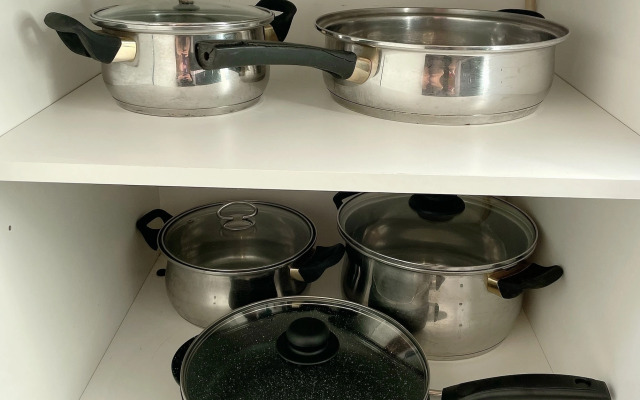 Квартира Mila Apart с Современным Дизайном в Теплом Стане