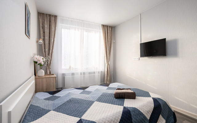 Квартира Двухкомнатная Рядом с Новoрижcким Шосcе