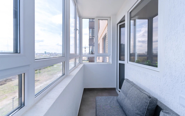 Квартира Уютная в закрытом дворе 2