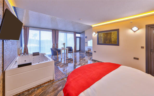 Agva Teras Garden Hotel