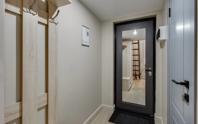 Апартаменты 2ая Рощинская 10 (231)