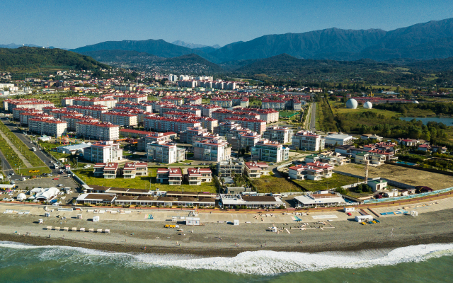 Sportivnyy kvartal Hotel