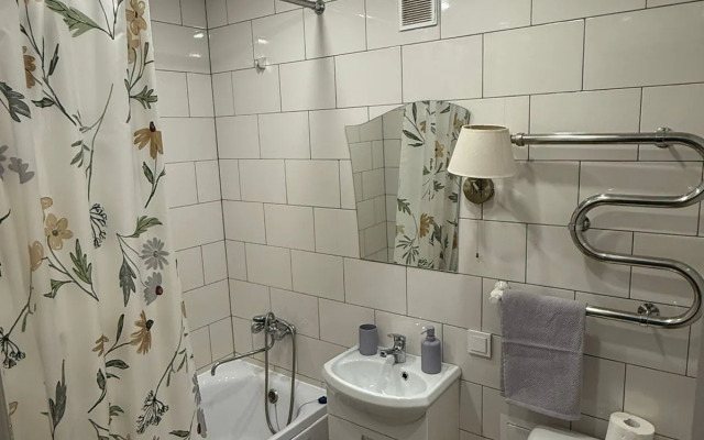 Квартира Уютная и светлая в центре города